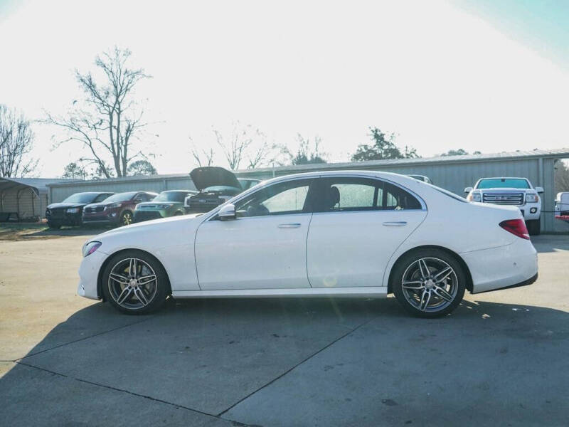 2017 Mercedes-Benz E-Class E 300