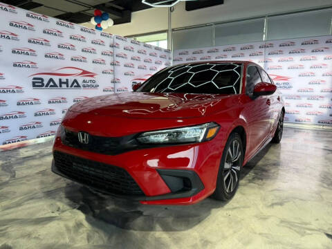2024 Honda Civic EX-L