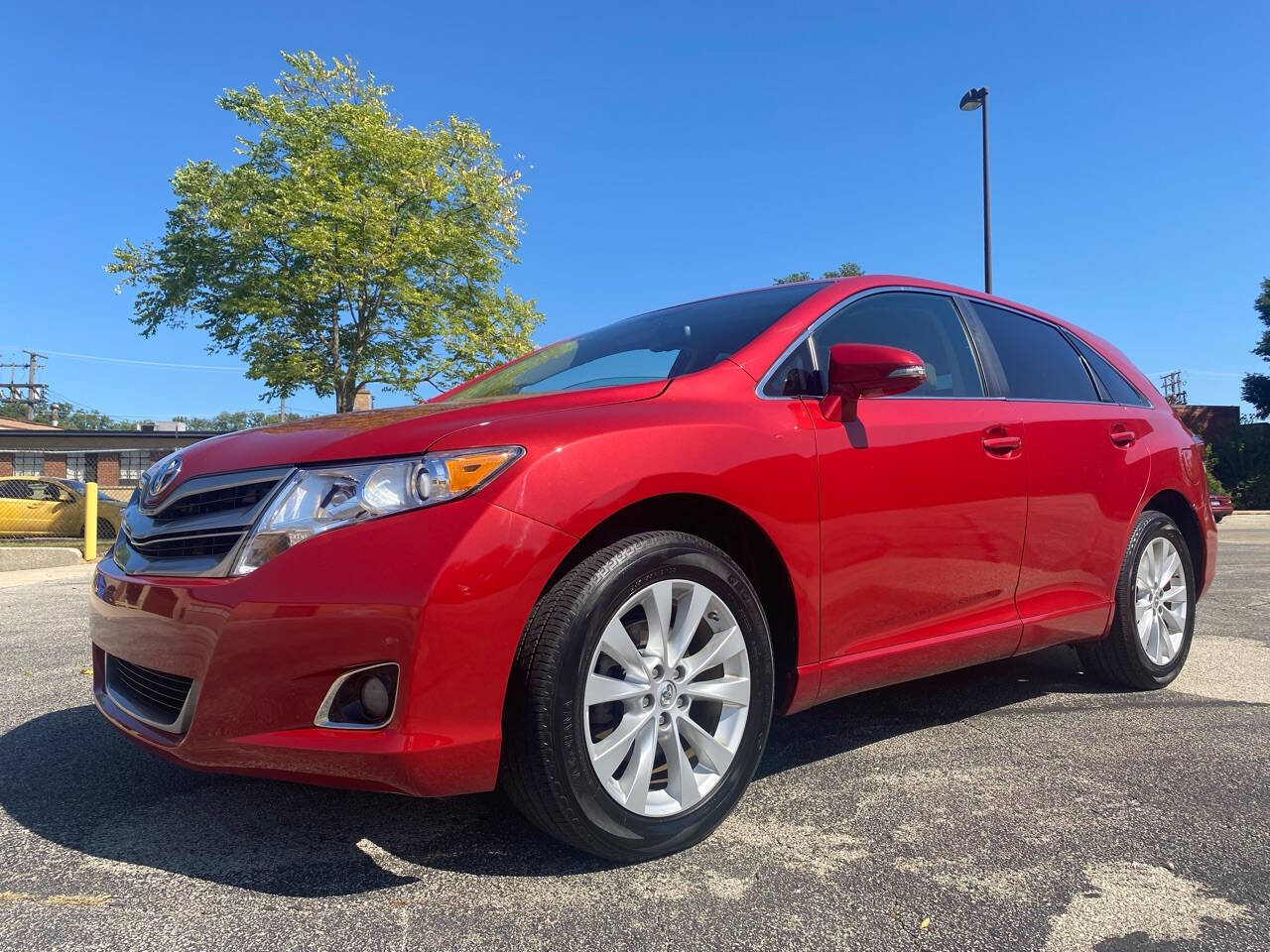 2014 Toyota Venza for sale at Ideal Cars LLC in Skokie, IL