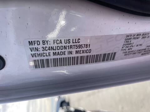 2024 Jeep Compass Trailhawk