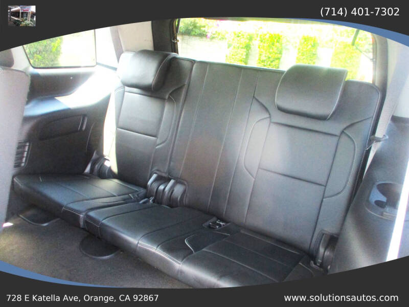 2016 Chevrolet Tahoe LT