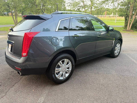 2011 Cadillac SRX Luxury Collection