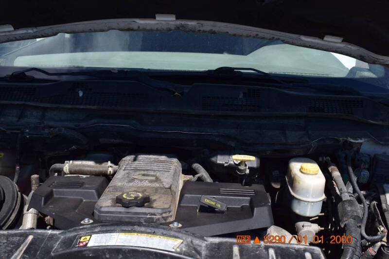 2011 RAM 3500 SLT