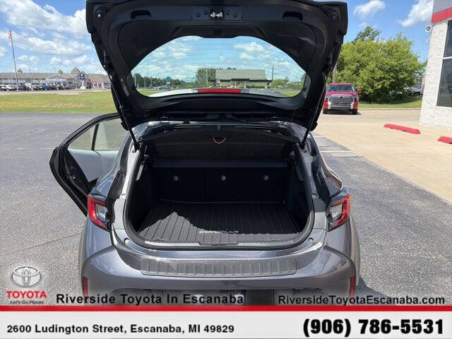 2026 Toyota Corolla Hatchback XSE