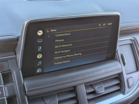 2022 Chevrolet Tahoe High Country