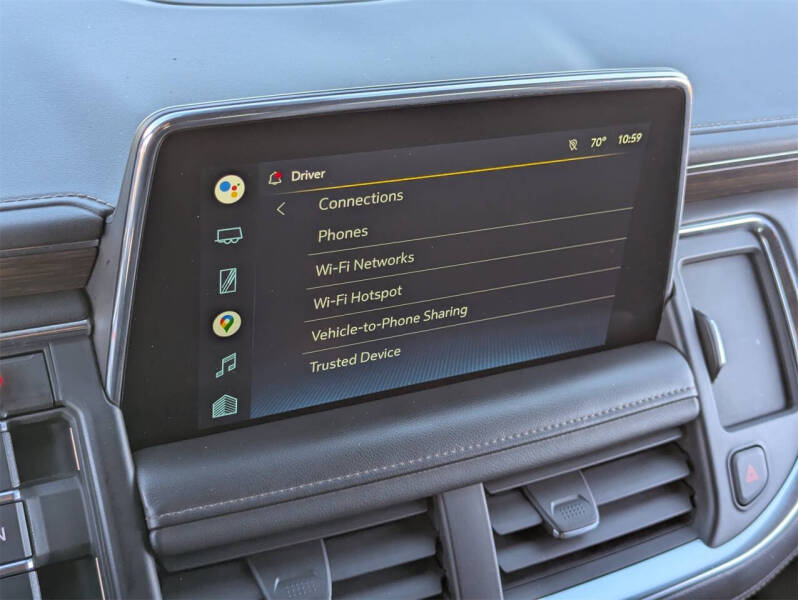 2022 Chevrolet Tahoe High Country