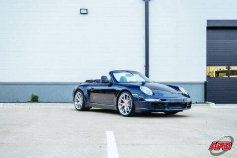 2007 Porsche 911 Carrera 4S