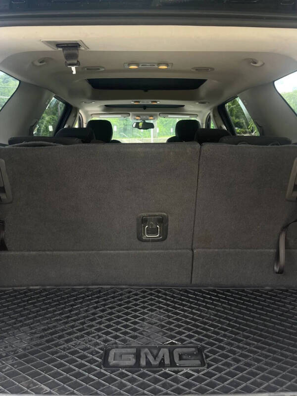 2014 GMC Acadia SLE-2