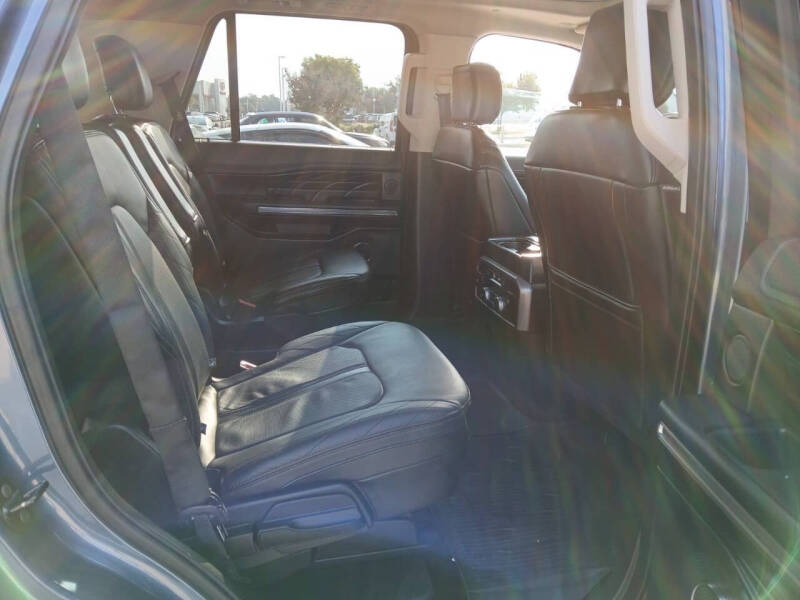 2018 Ford Expedition Platinum