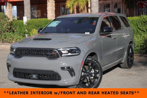 2022 Dodge Durango GT Plus
