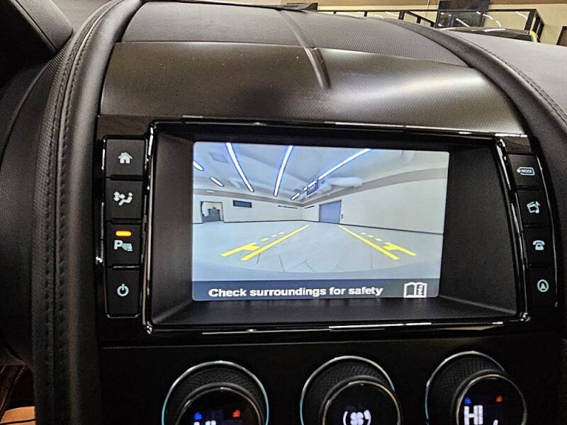 2017 Jaguar F-TYPE S British Design Edition