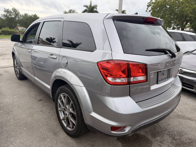 2017 Dodge Journey GT