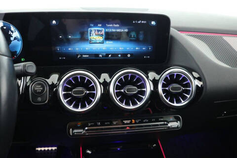 2022 Mercedes-Benz GLA GLA 250 4MATIC