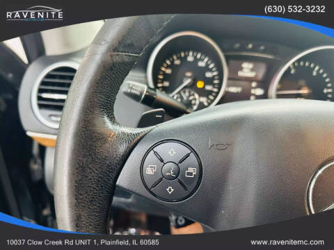 2009 Mercedes-Benz GL-Class GL 320 BlueTEC