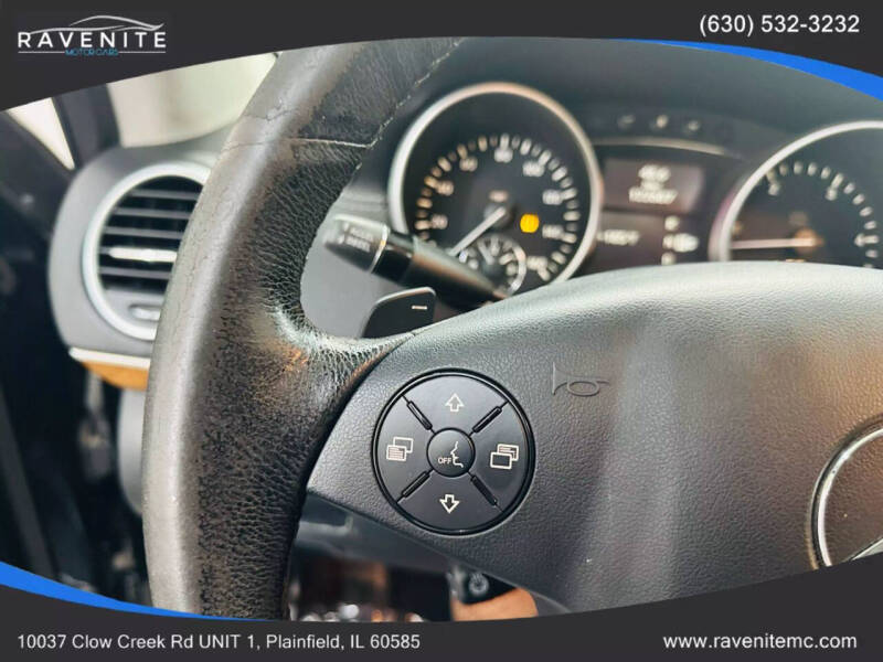 2009 Mercedes-Benz GL-Class GL 320 BlueTEC