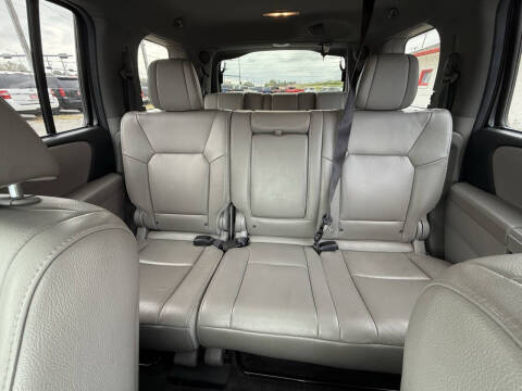 2012 Honda Pilot Touring