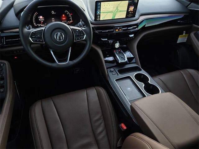 2026 Acura MDX w/Tech