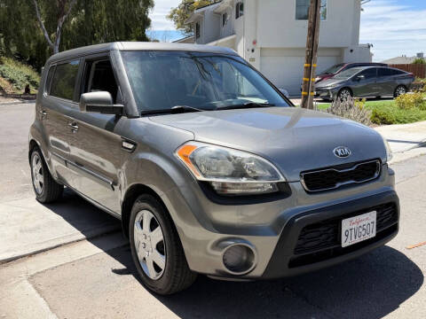 2013 Kia Soul