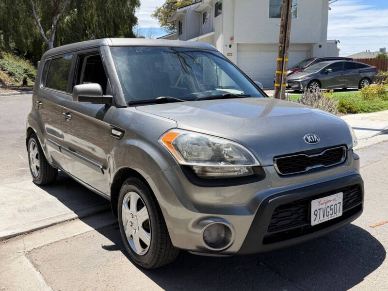 2013 Kia Soul