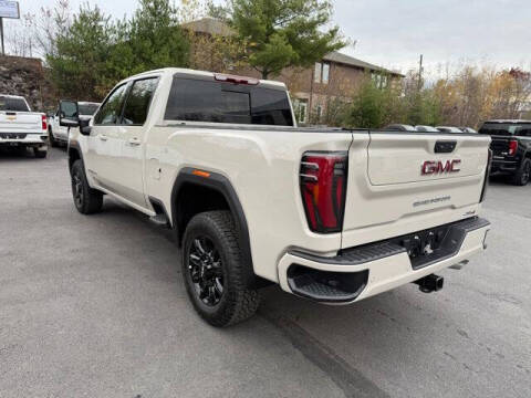 2026 GMC Sierra 3500HD