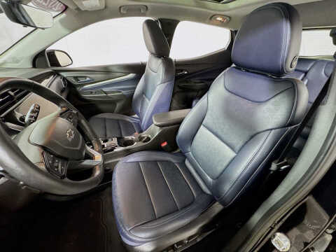 2022 Chevrolet Bolt EUV Premier