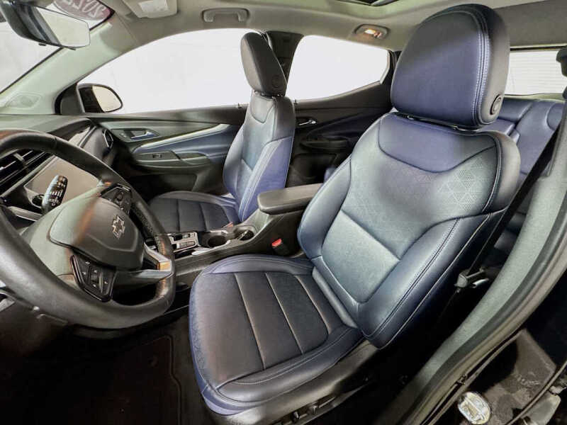 2022 Chevrolet Bolt EUV Premier