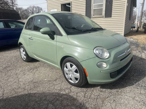 2013 FIAT 500 for sale at AA Auto Sales in Independence MO