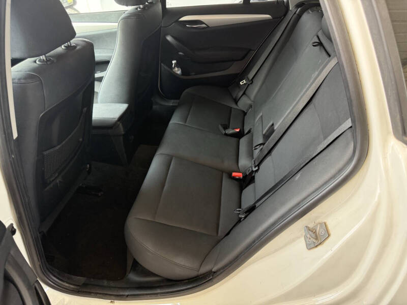 2014 BMW X1 sDrive28i