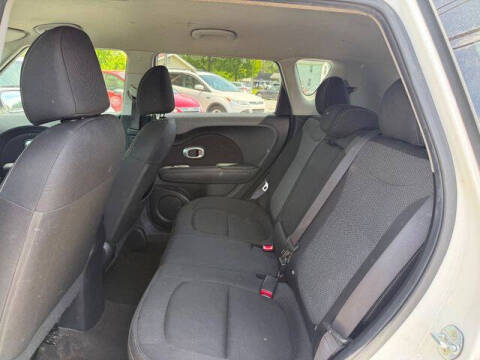 2018 Kia Soul +
