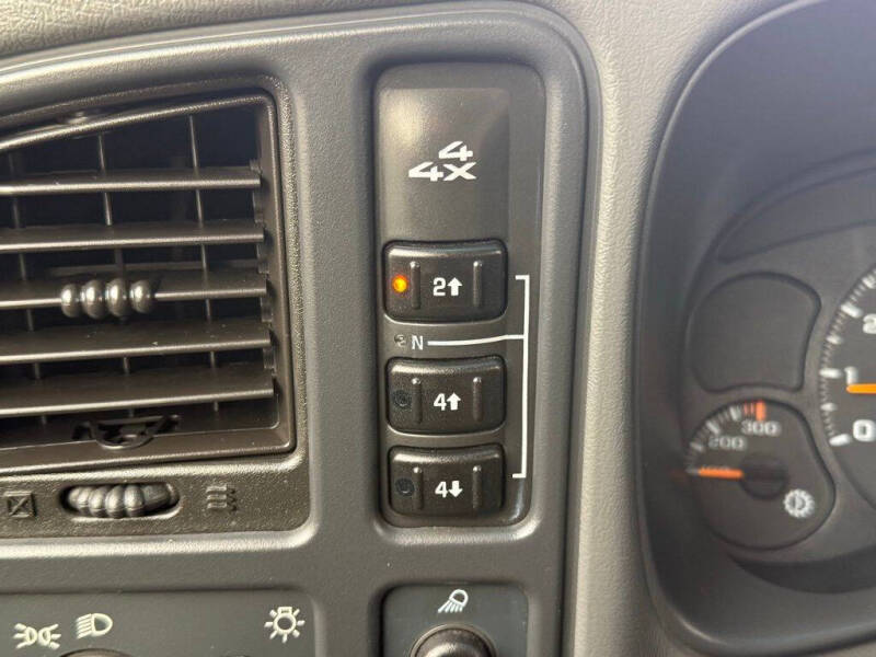 2004 Chevrolet Silverado 2500HD