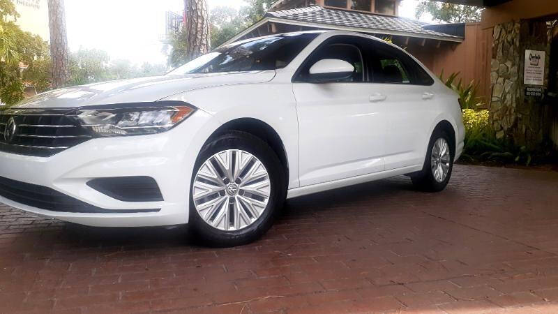 2020 Volkswagen Jetta for sale at Complete Auto Remarketing Specialists Inc. in Tampa, FL