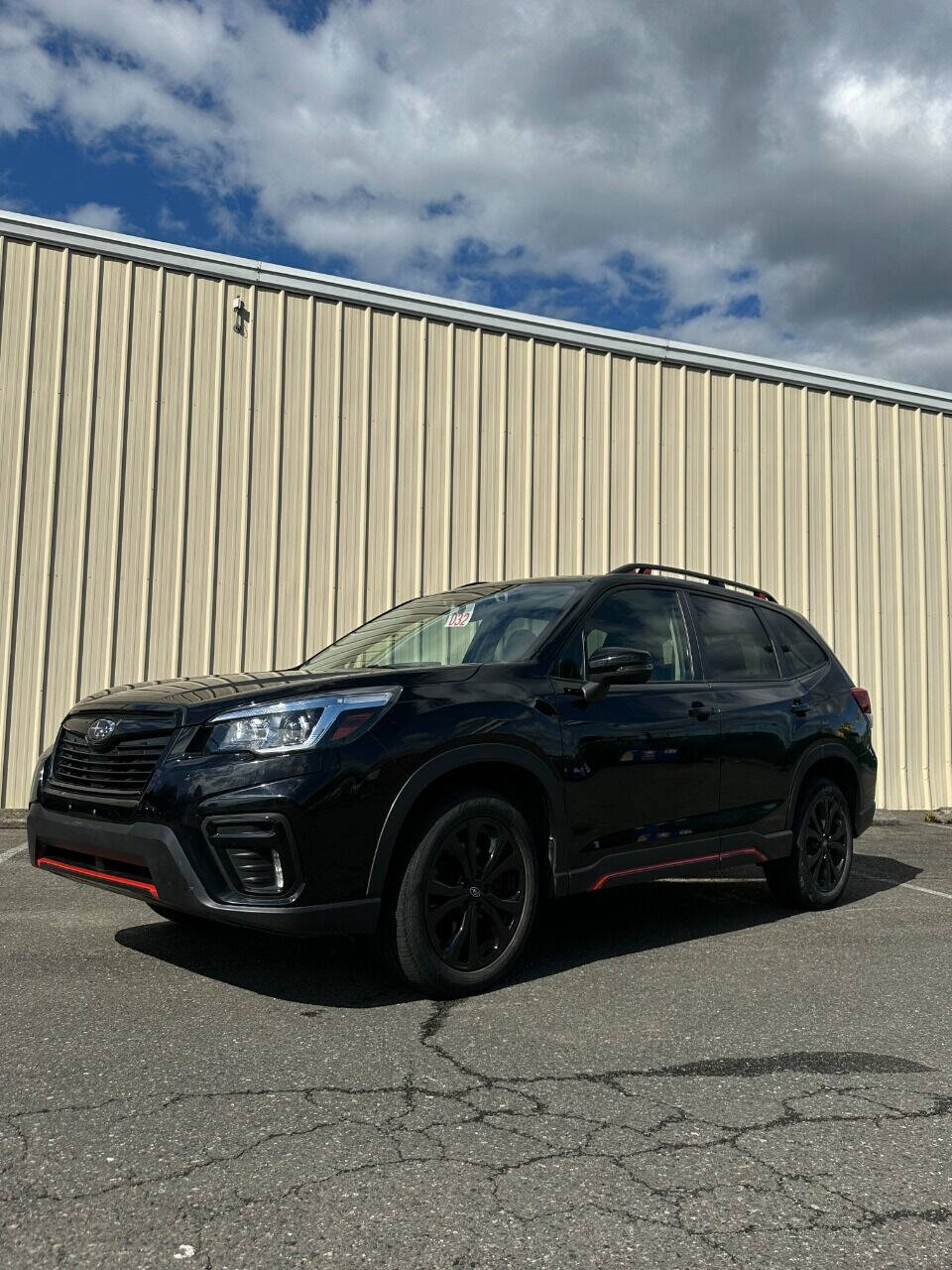 2020 Subaru Forester for sale at All Makes Auto LLC in Monroe, WA