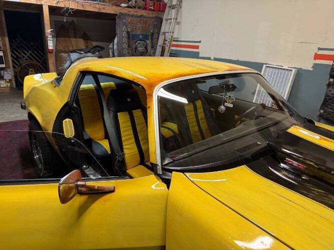 1975 Chevrolet Camaro