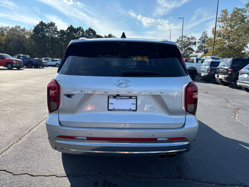 2024 Hyundai Palisade Calligraphy