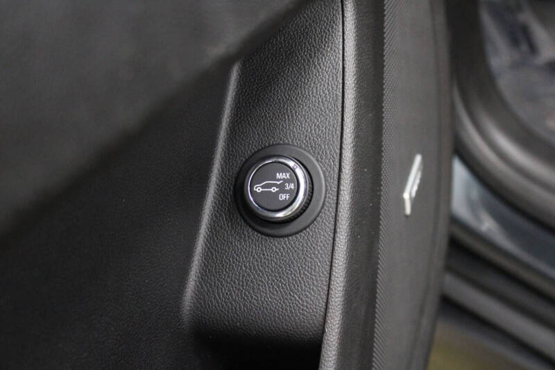 2020 Chevrolet Traverse RS