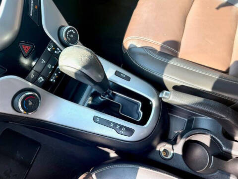 2015 Chevrolet Cruze 2LT Auto