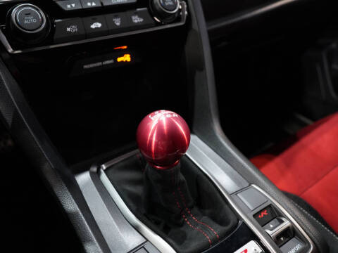 2021 Honda Civic Type R Touring