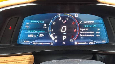 2023 Chevrolet Corvette Stingray