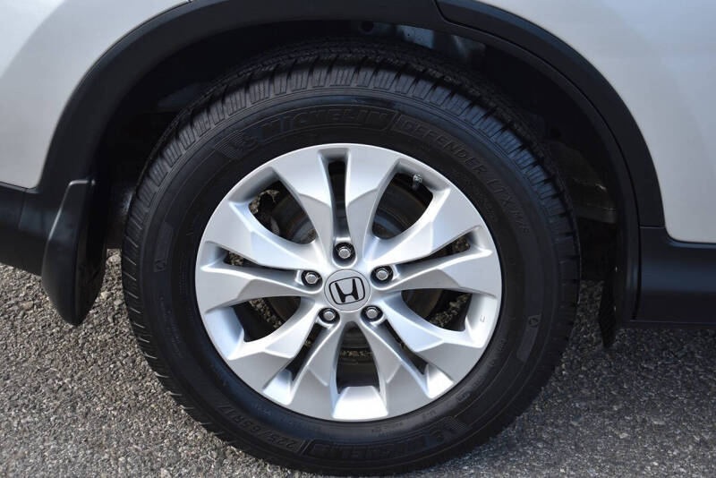 2012 Honda CR-V EX-L w/Navi