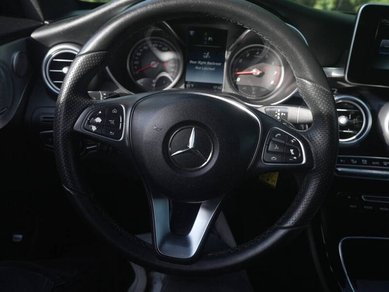 2017 Mercedes-Benz C-Class C 300