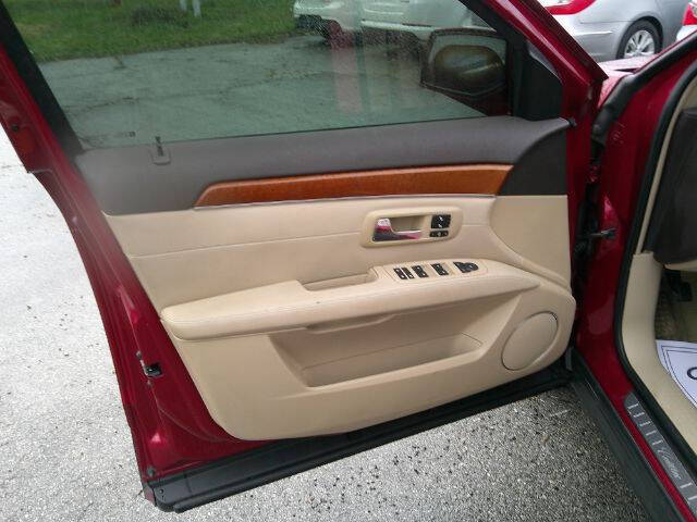 2008 Cadillac SRX V6