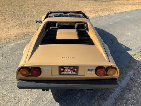 1978 Ferrari 308 GTS