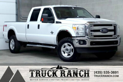2011 Ford F-250 Super Duty for sale at Truck Ranch in Logan UT