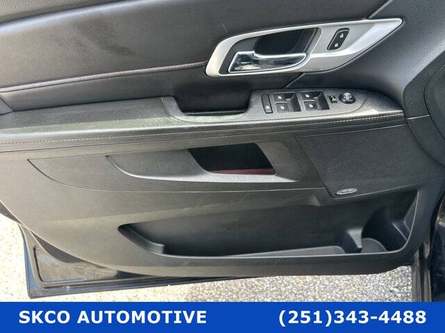 2017 GMC Terrain SLE-2