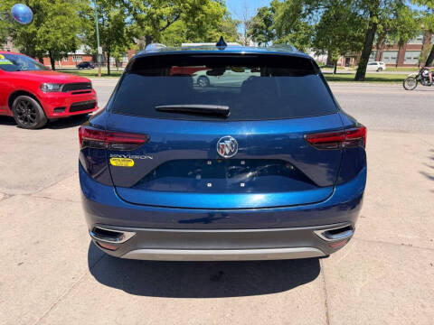 2023 Buick Envision Essence