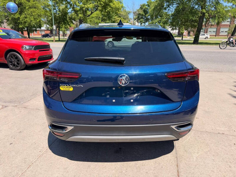 2023 Buick Envision Essence