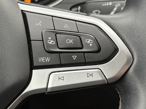 2021 Volkswagen Atlas