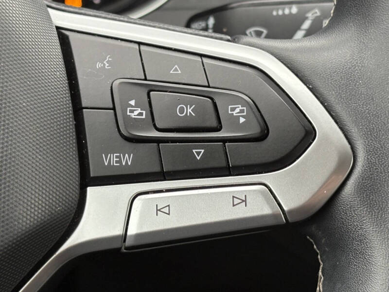 2021 Volkswagen Atlas