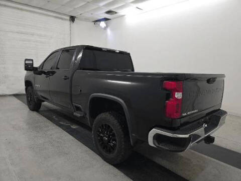 2021 Chevrolet Silverado 2500HD