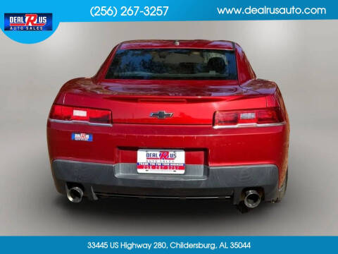 2014 Chevrolet Camaro LS